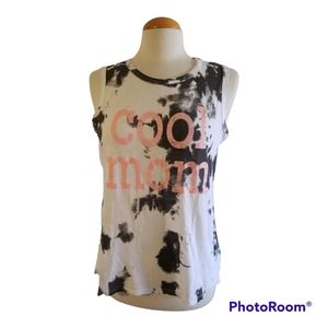 Women's Large "Cool Mom" Tank